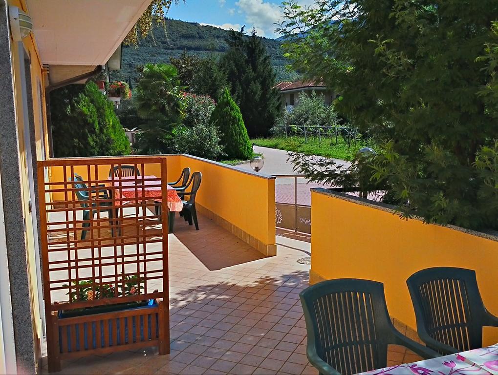 リーヴァ・デル・ガルダ Agritur Planchenstainerヴィラ エクステリア 写真