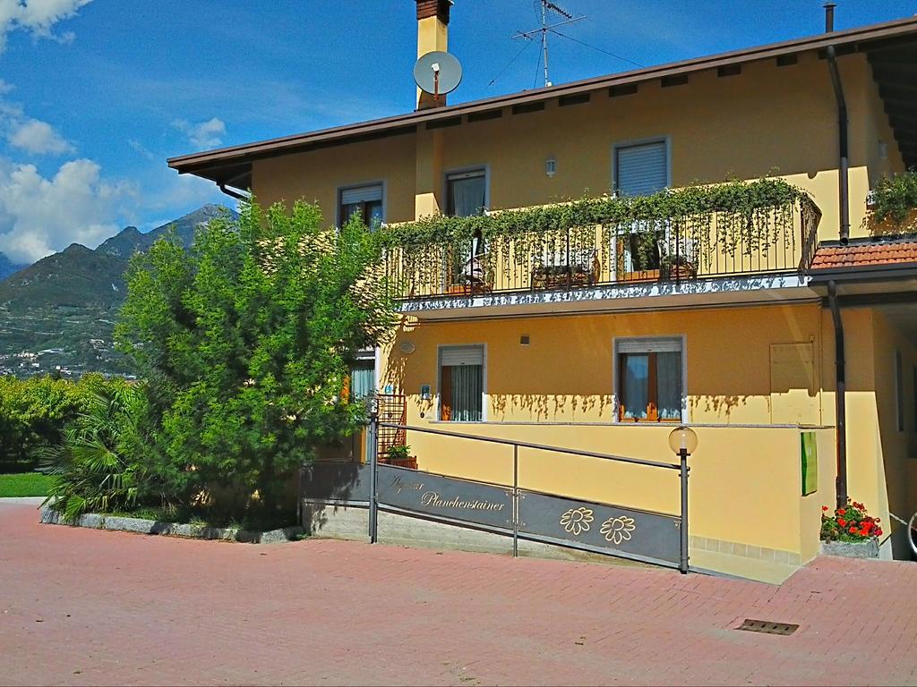 リーヴァ・デル・ガルダ Agritur Planchenstainerヴィラ エクステリア 写真