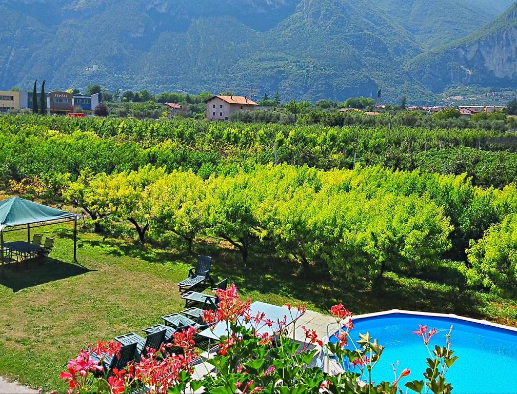 リーヴァ・デル・ガルダ Agritur Planchenstainerヴィラ エクステリア 写真